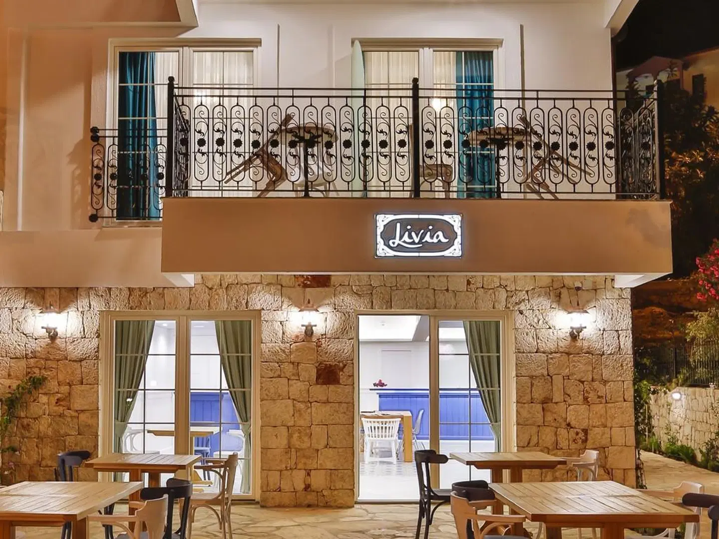 Livia Hotel LOUNGE_LOBBY