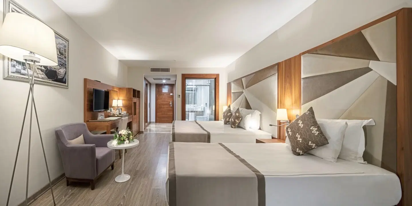 Nirvana Mediterranean Excellence ROOM_EXAMPLE
