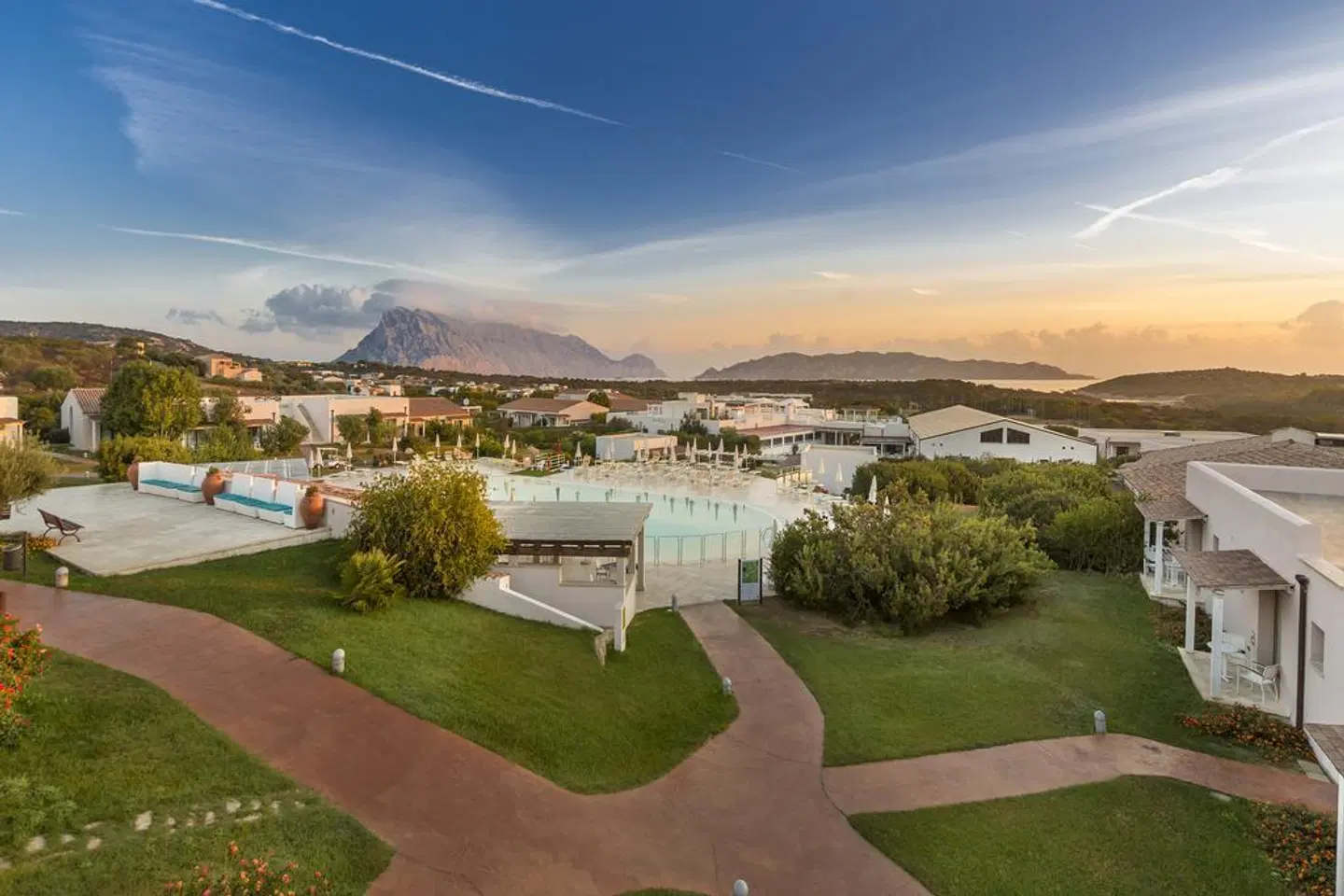 Grande Baia Resort & Spa Garten