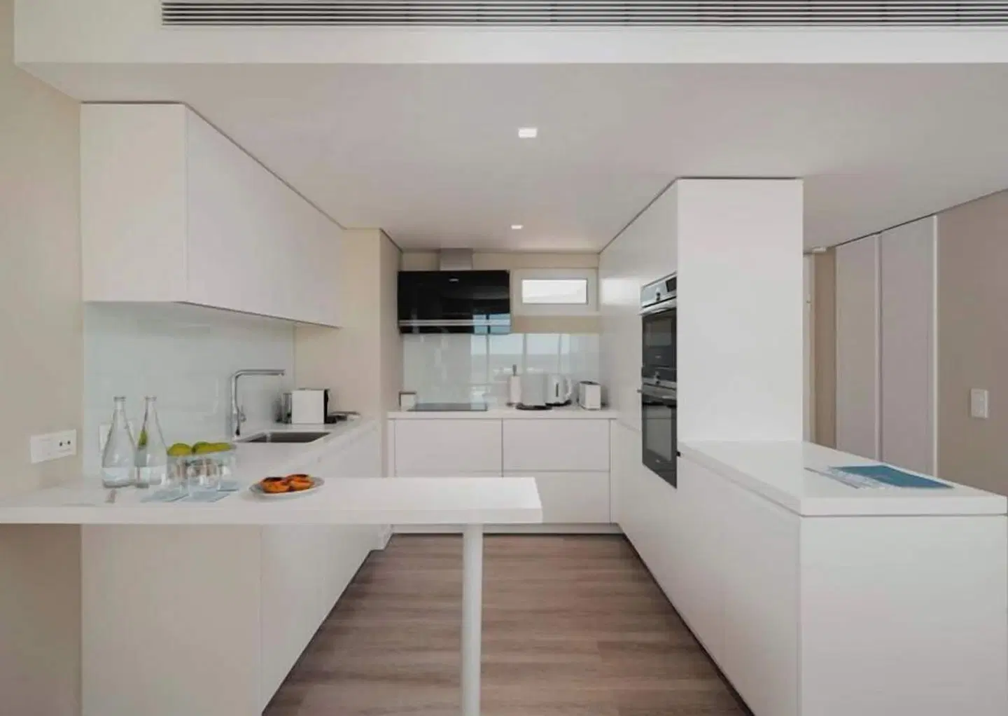 Dom Pedro Residences Badezimmer