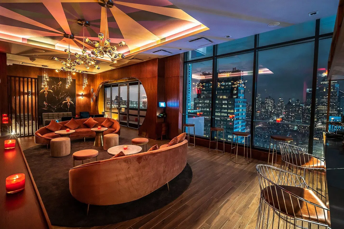 Aliz Hotel Times Square Restaurant