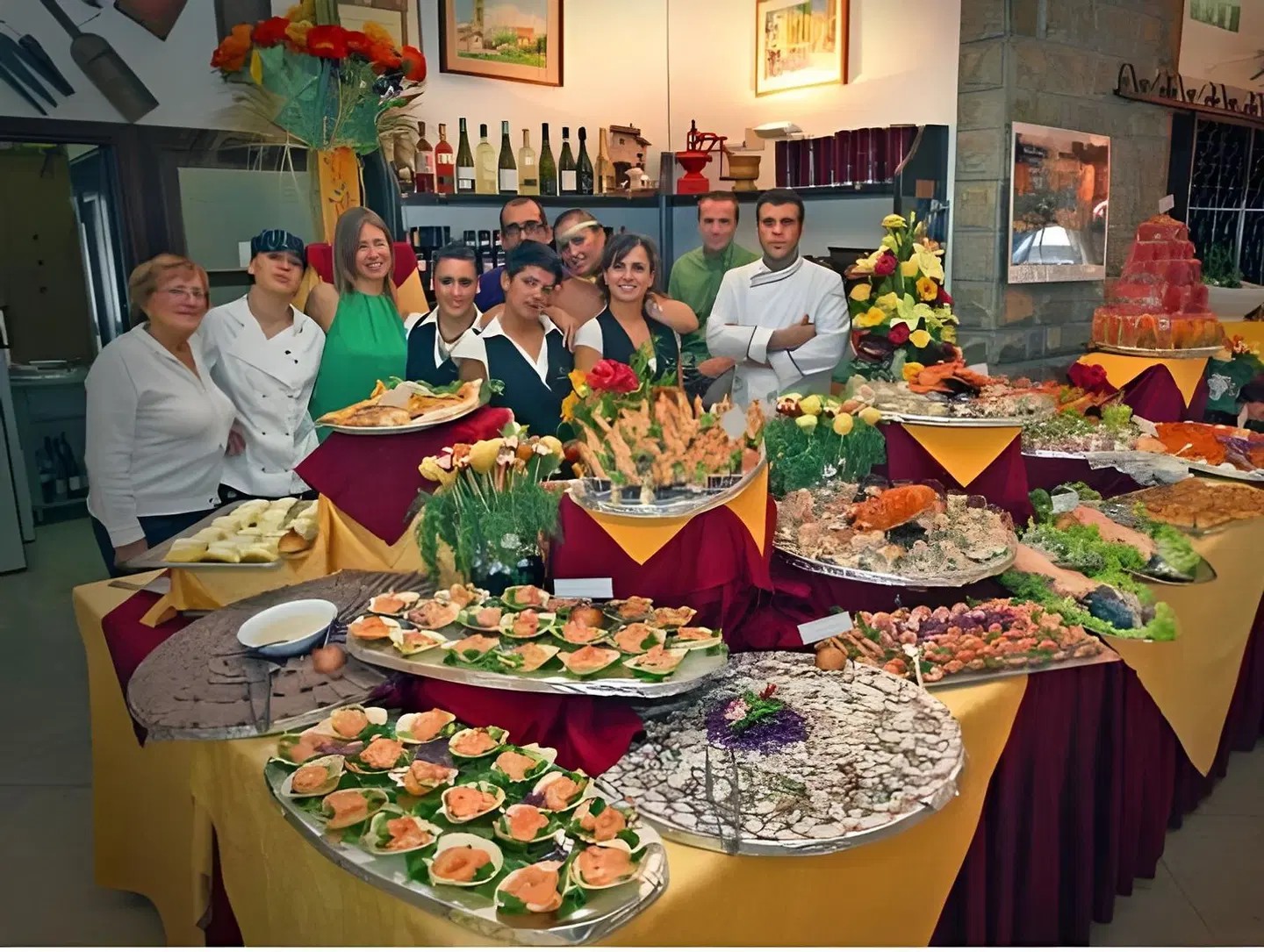 Hotel Gran Baita Restaurant