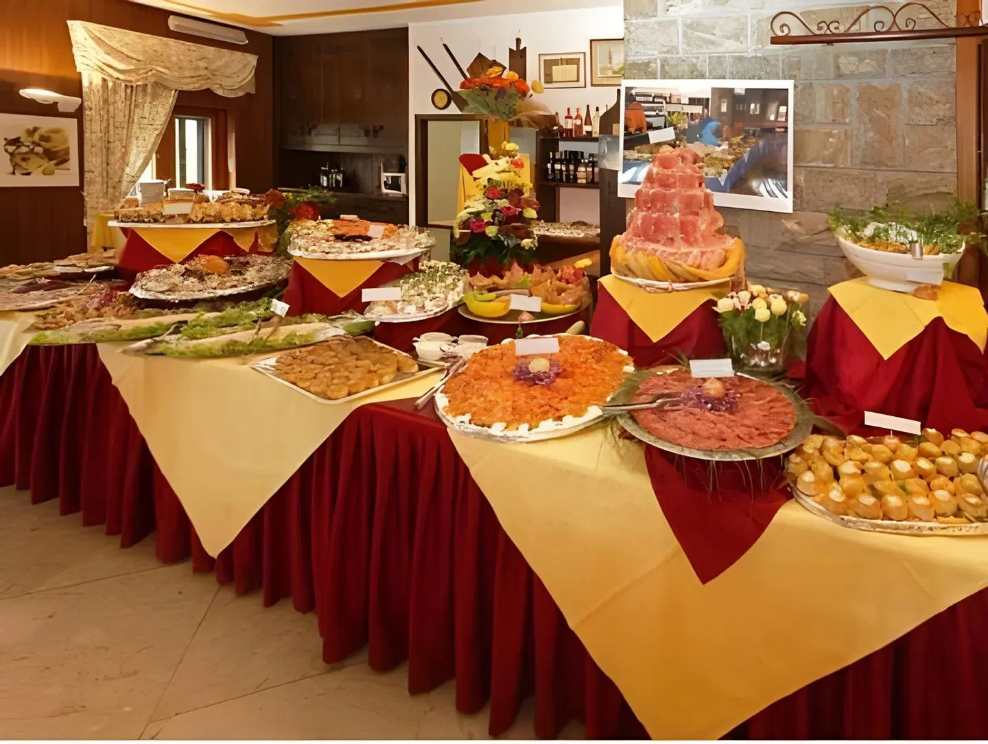 Hotel Gran Baita Restaurant