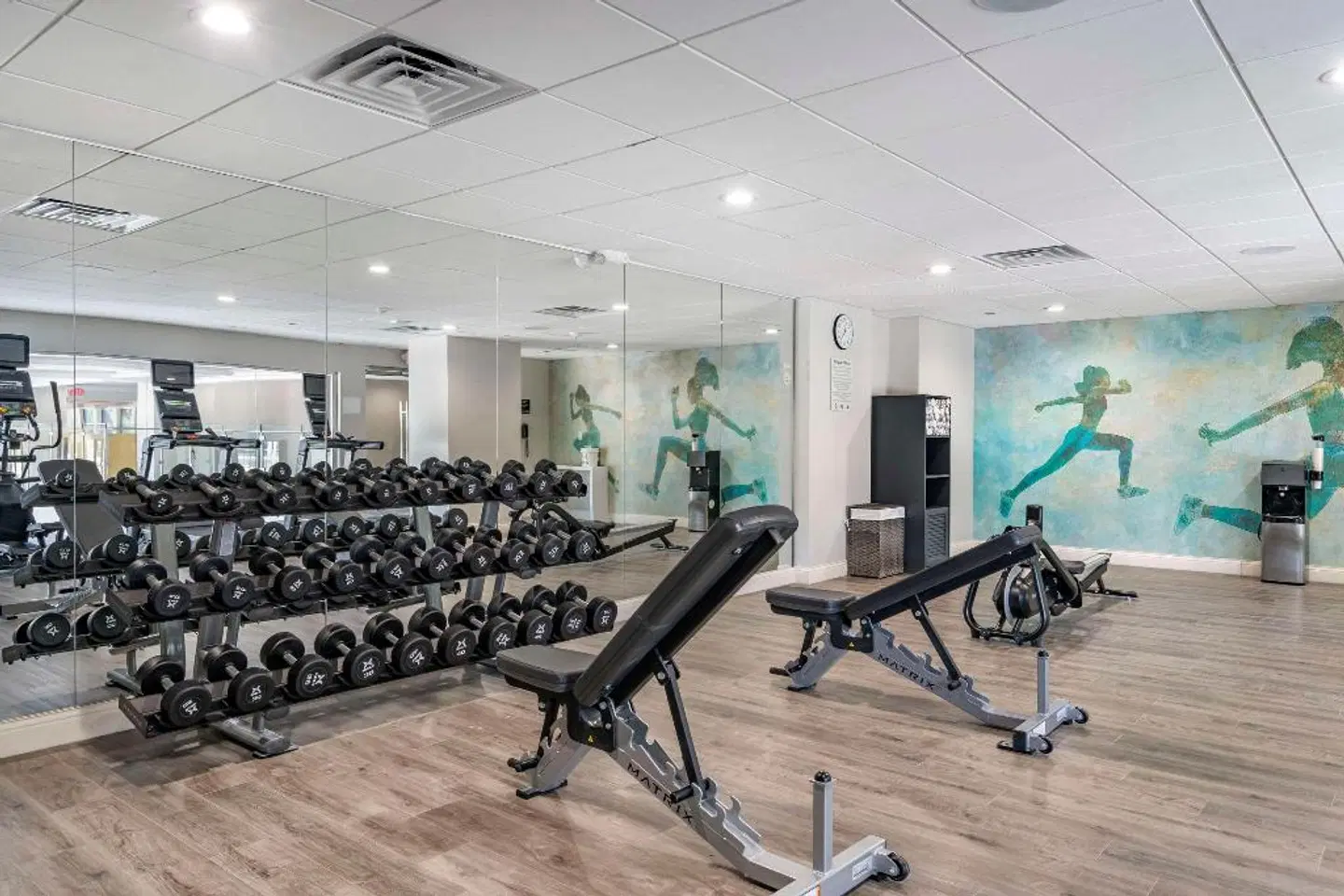 Cambria Hotel Orlando Universal Boulevard SPORTS_AND_LEISURE
