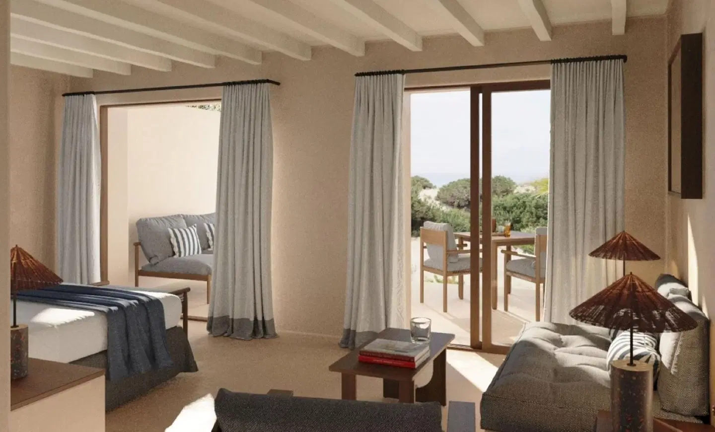 Dunas de Formentera ROOM_EXAMPLE