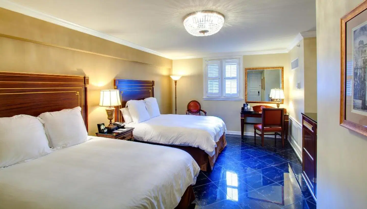Mazarin ROOM_EXAMPLE