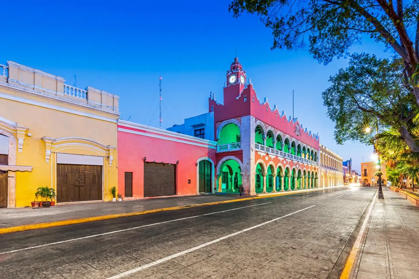 Go with the Flow - Mexiko EXTERIOR