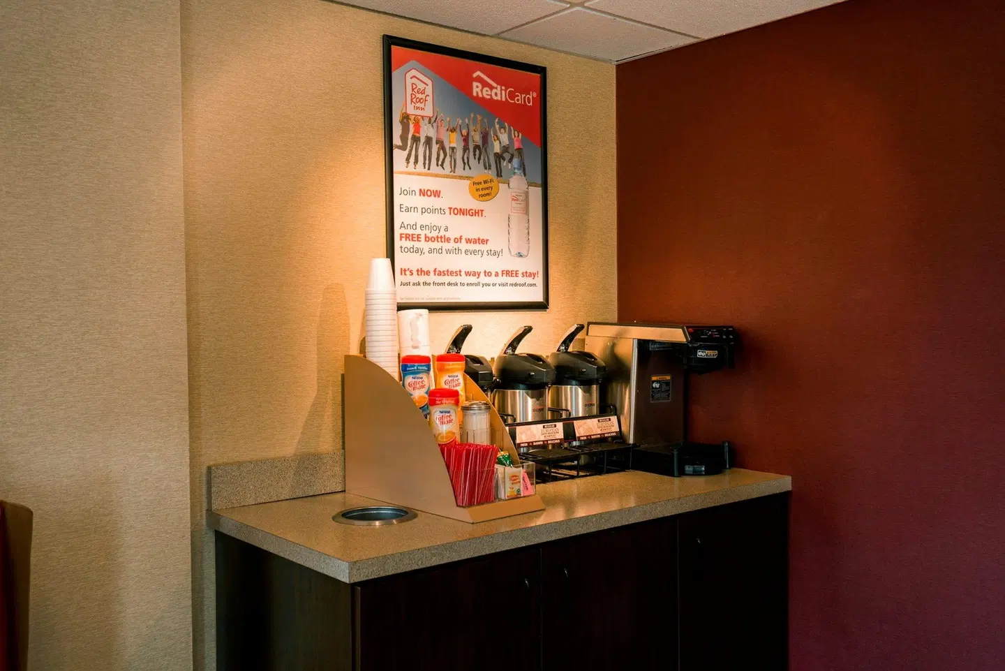 Red Roof Inn Rockford ROOM_EXAMPLE