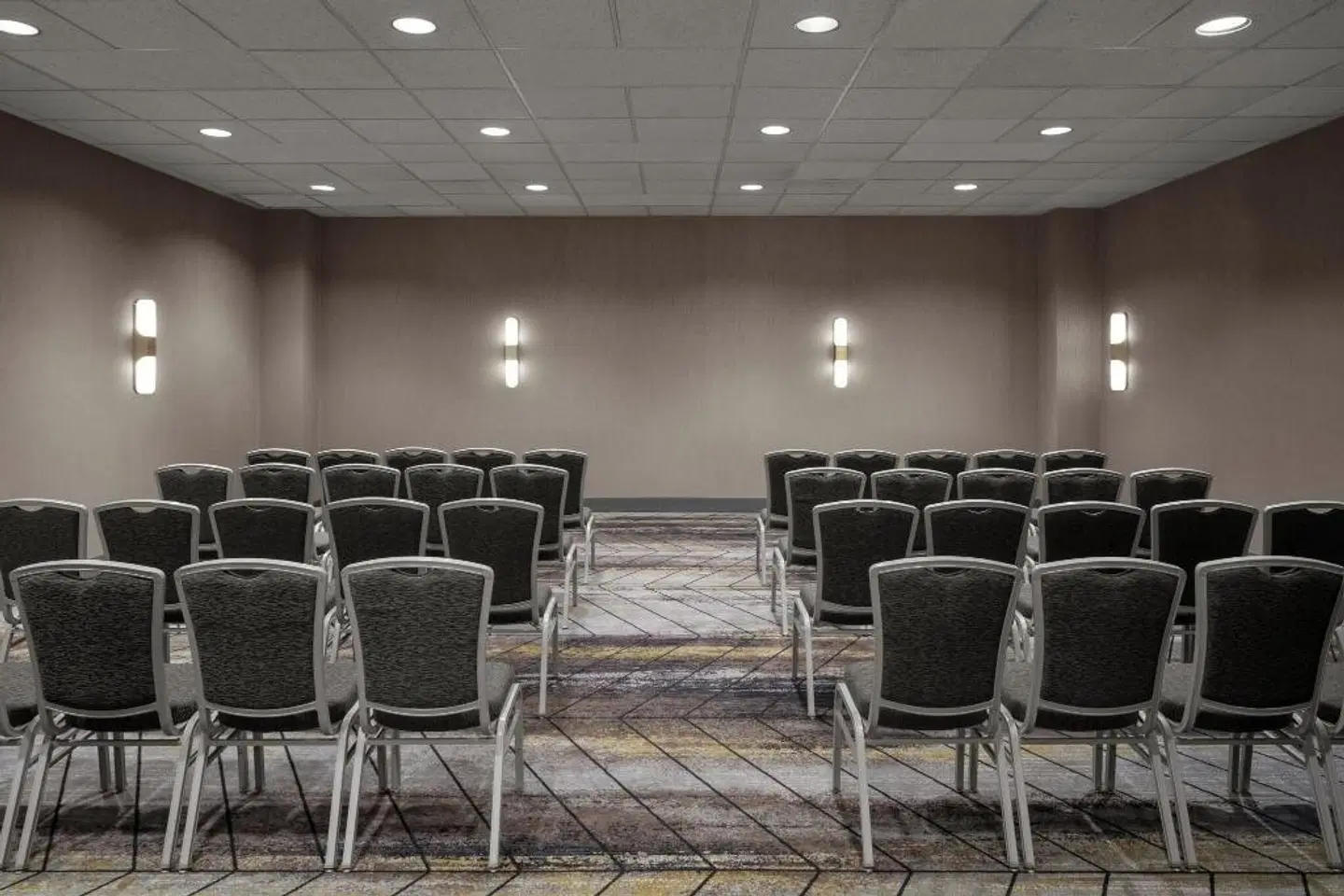 Renaissance Chicago North Shore Hotel Konferenz