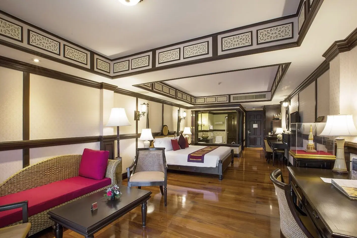 Wora Bura Hua Hin Resort & Spa LOUNGE_LOBBY