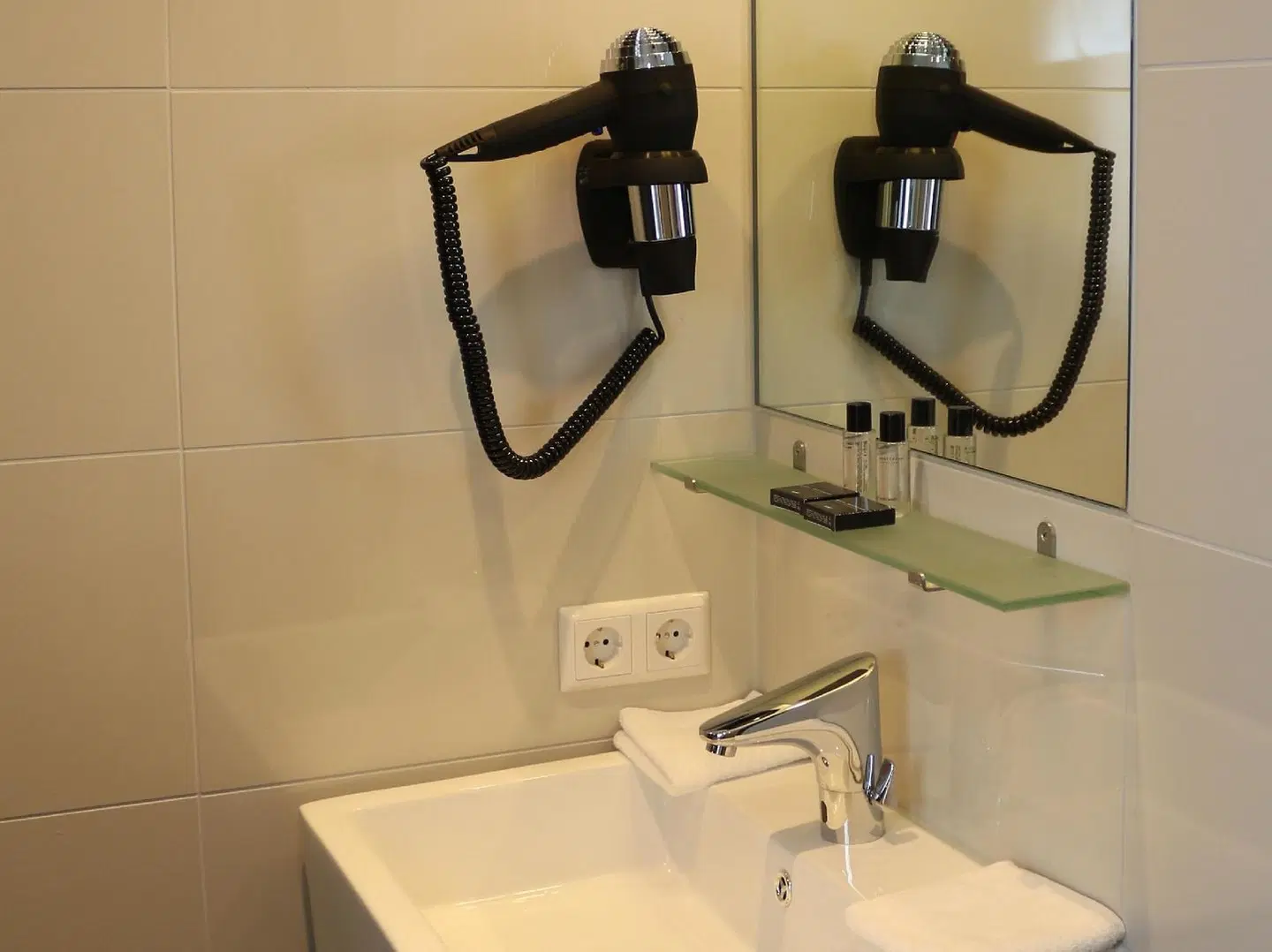 Royal Amsterdam Badezimmer