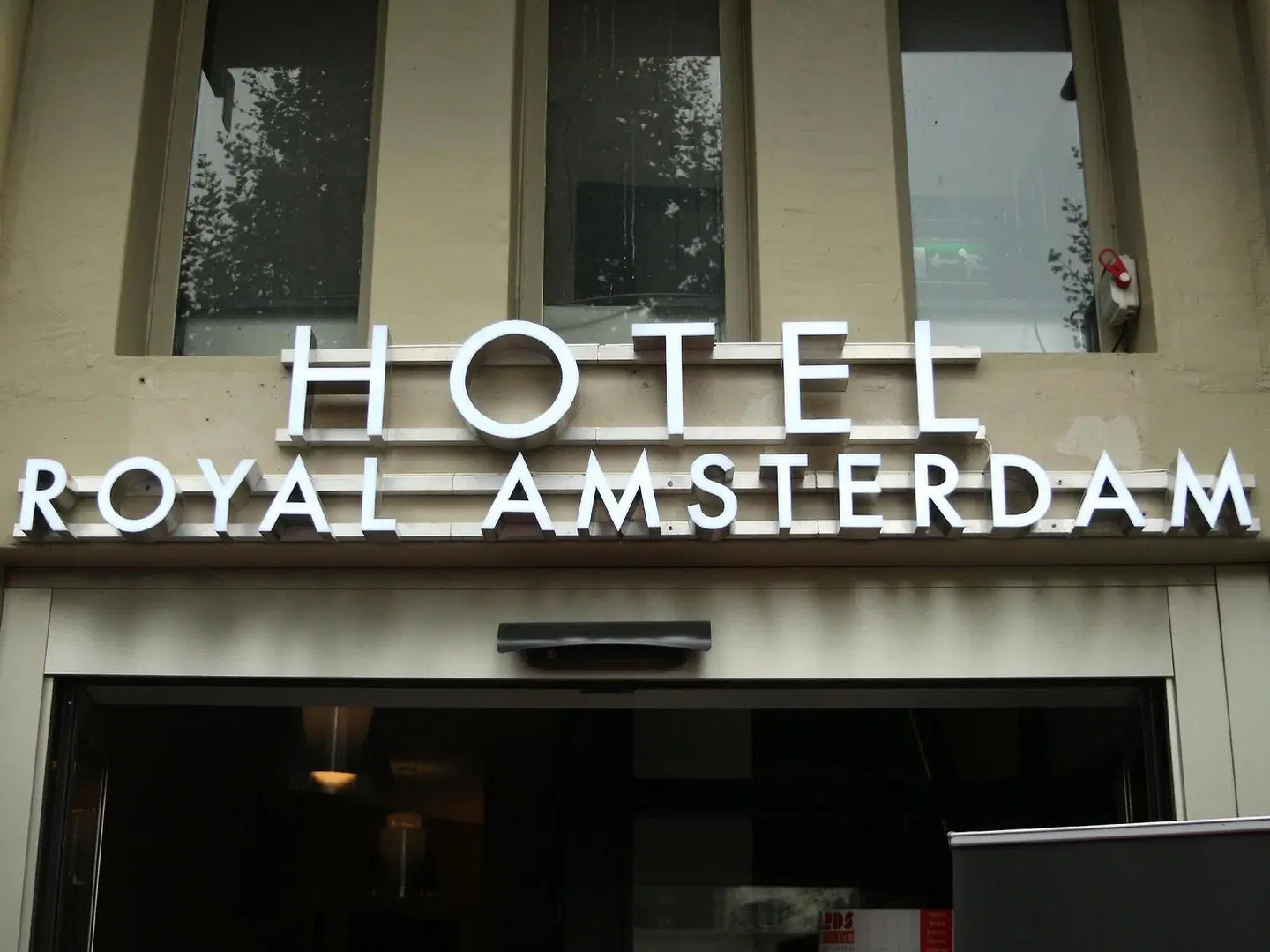 Royal Amsterdam EXTERIOR