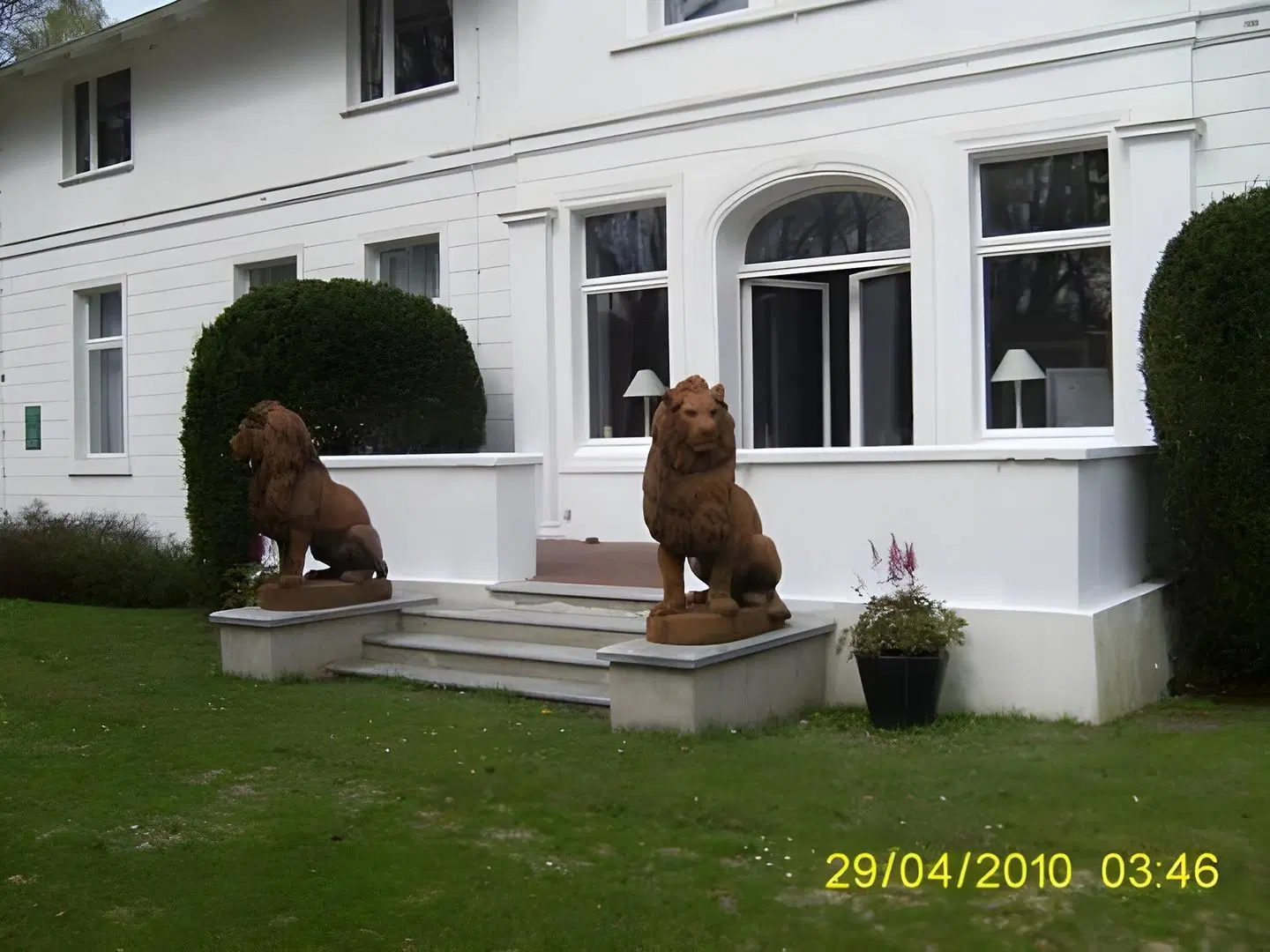 Weißes Schloß LOUNGE_LOBBY