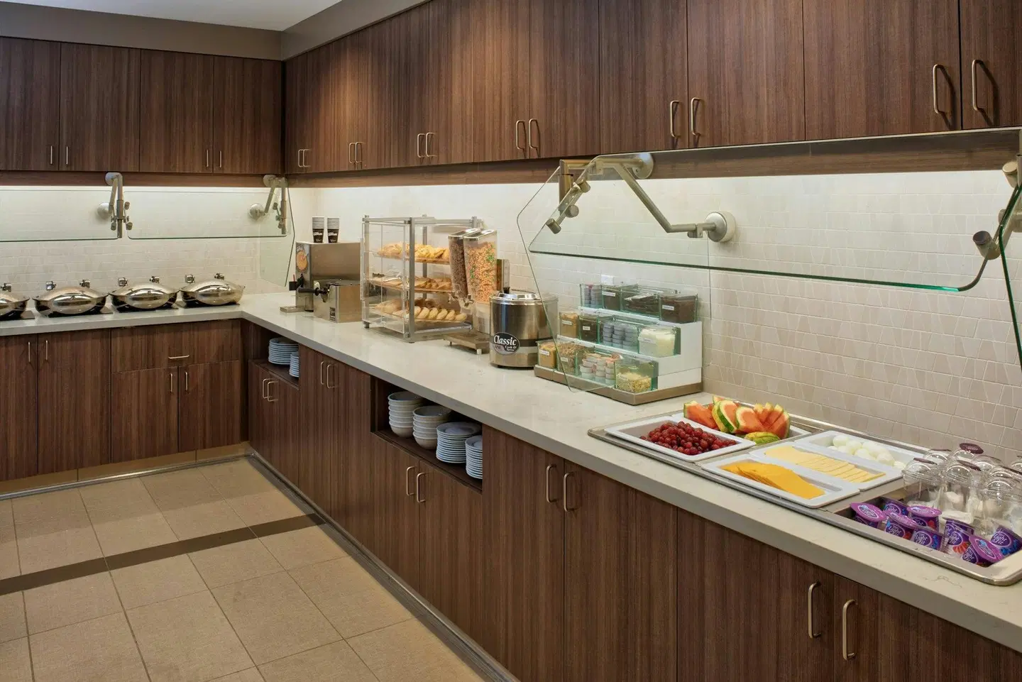 Residence Inn by Marriott Chicago Bolingbrook Restaurant