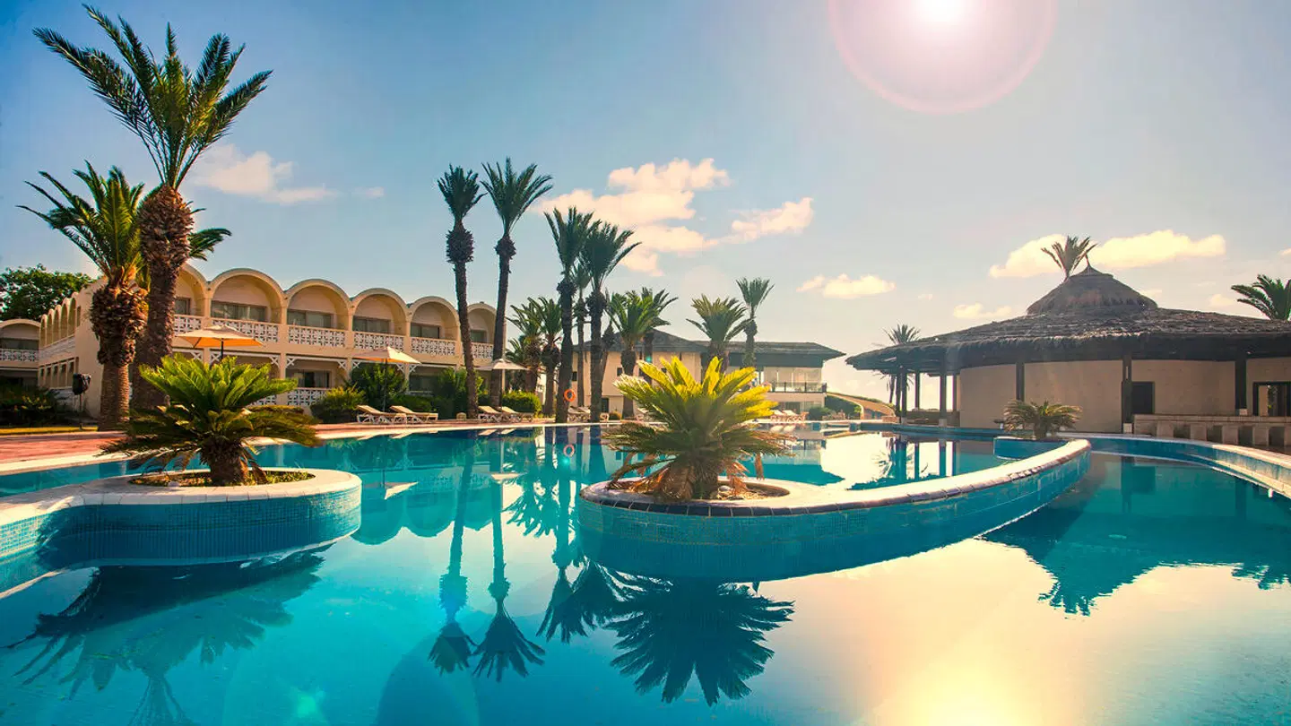 Marhaba Club OUTDOOR_POOL