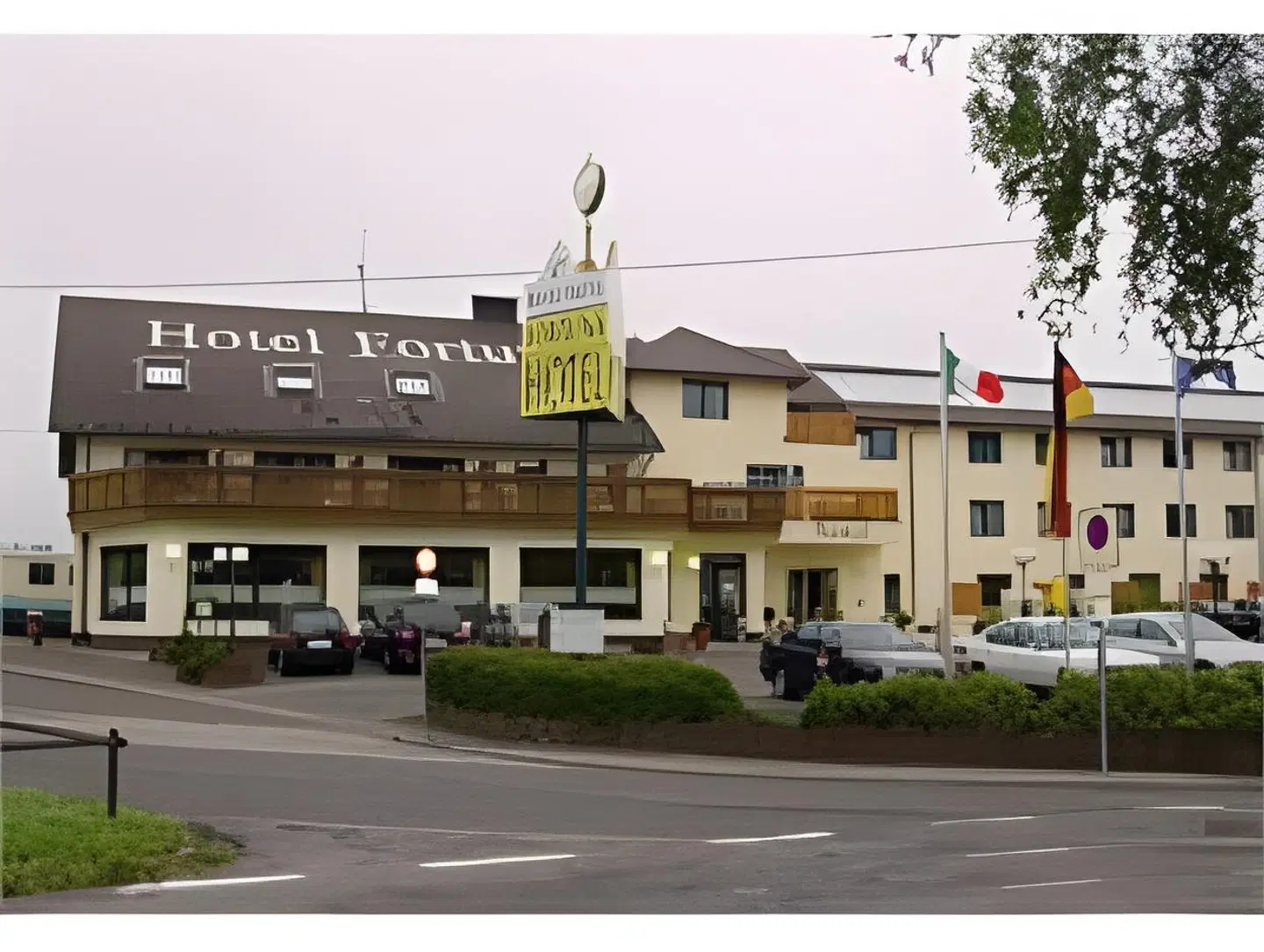 Fortuna EXTERIOR