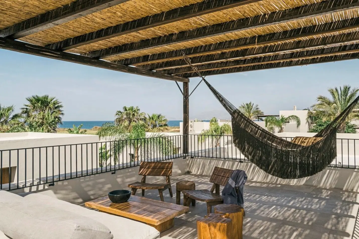 OKU Kos TERRACE