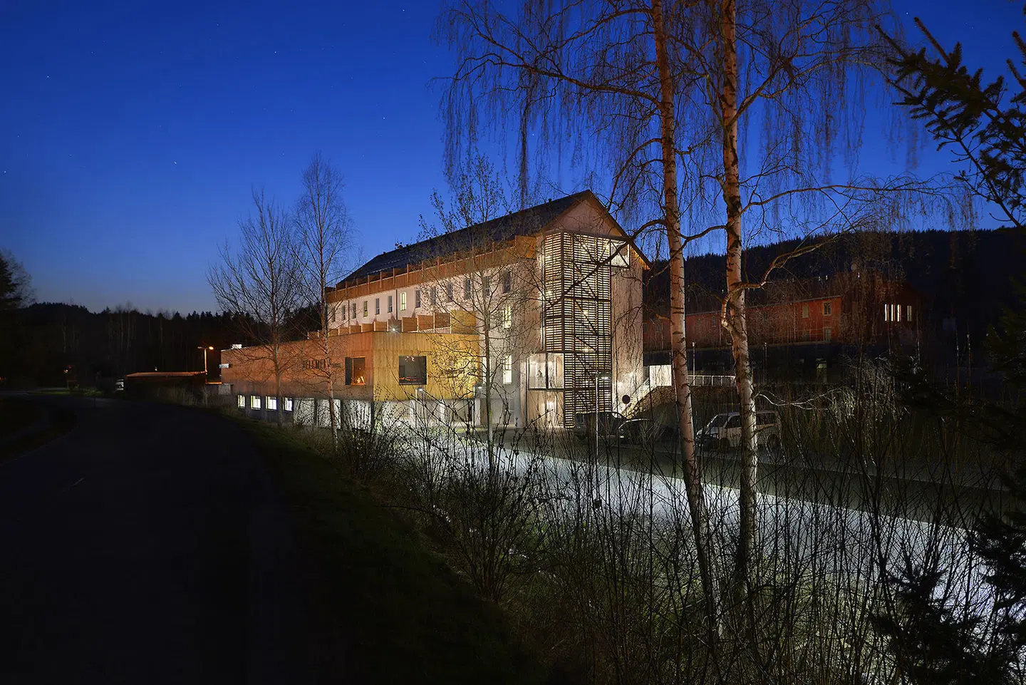 Hotel Element EXTERIOR