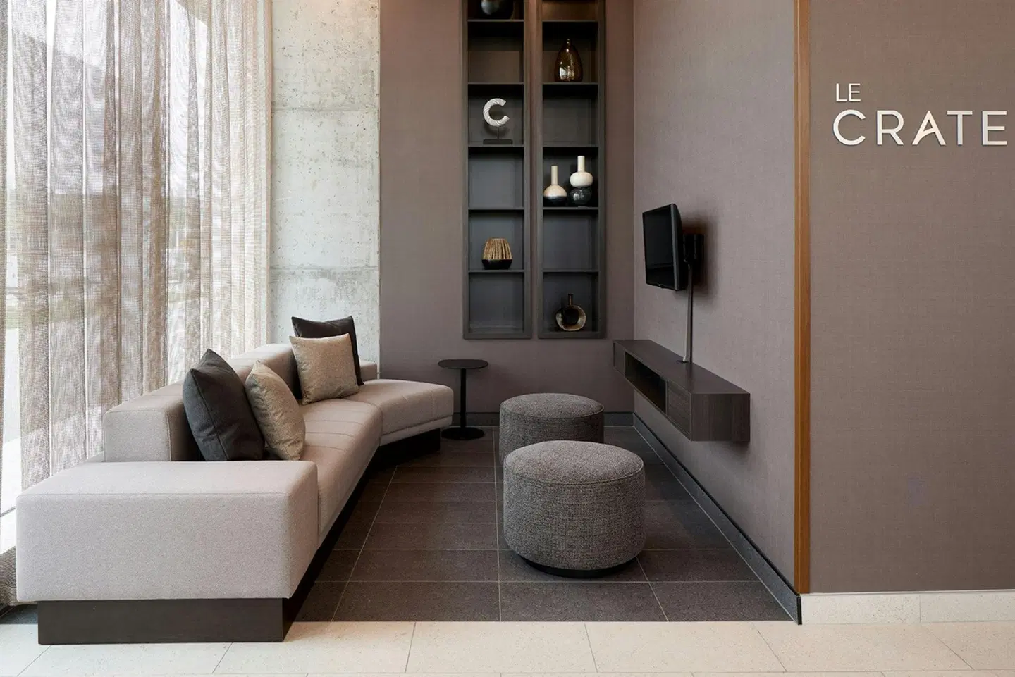 Courtyard By Marriott Montreal Laval Badezimmer