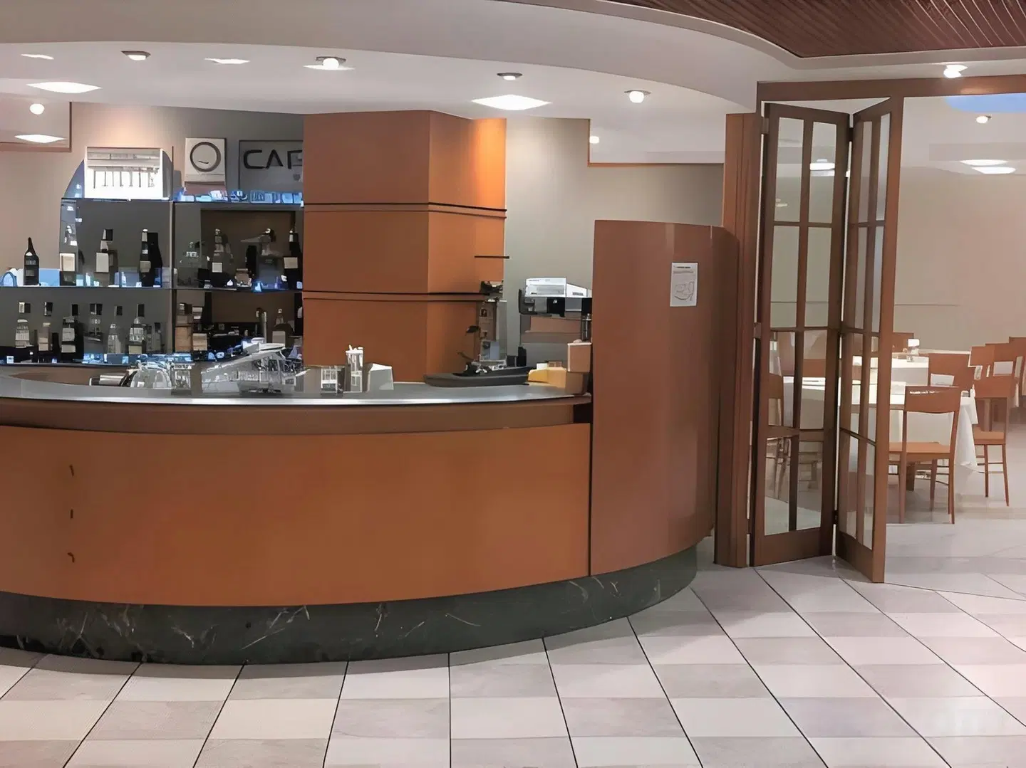 Hotel Colonne LOUNGE_LOBBY