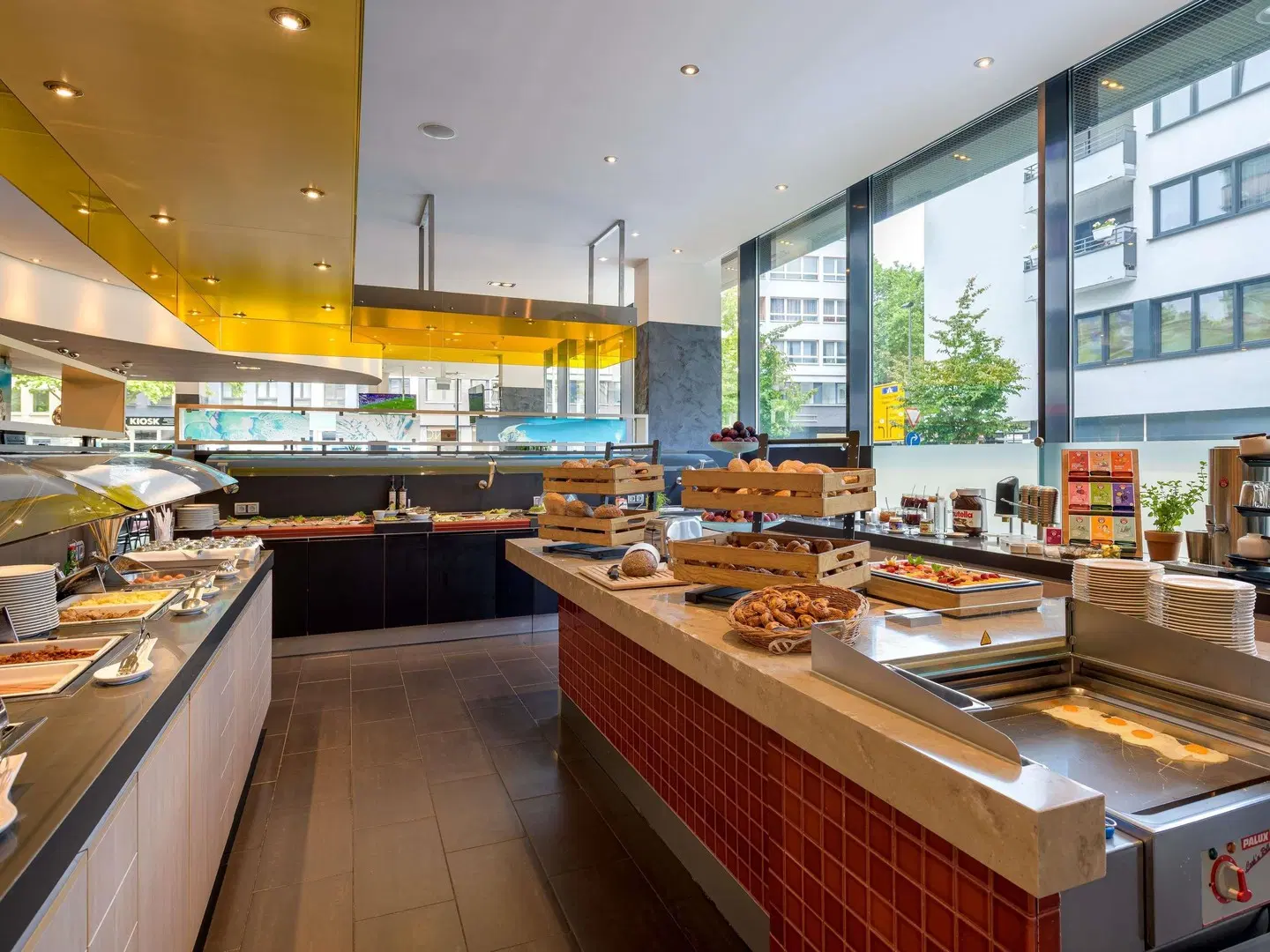 Novotel Aachen City Hotel Restaurant
