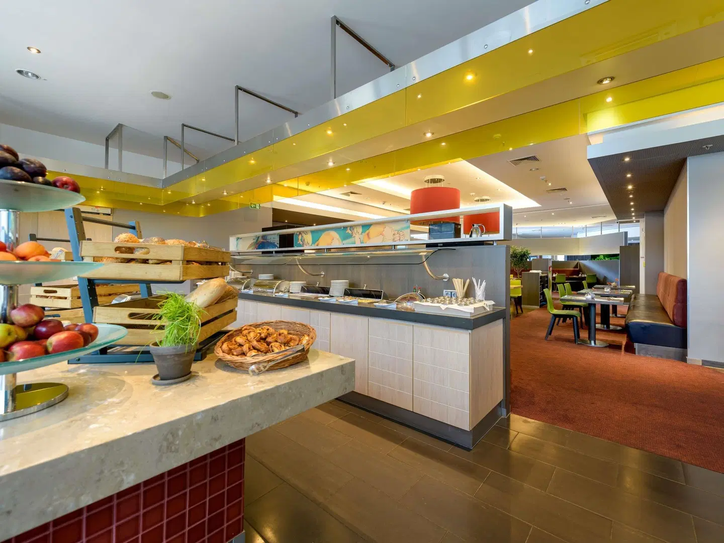 Novotel Aachen City Hotel Restaurant