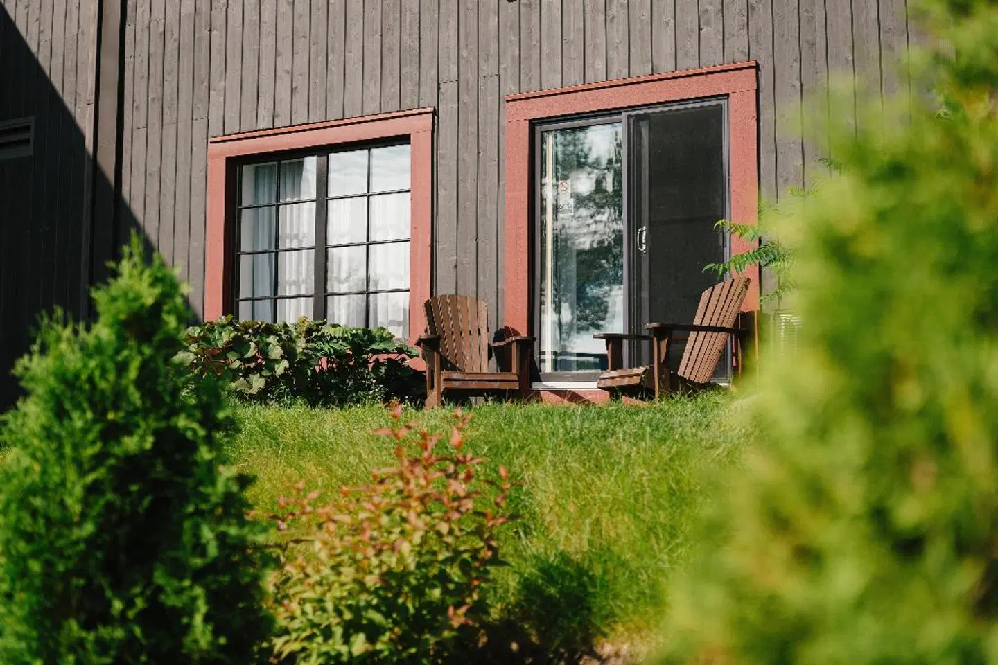 DUCHESNAY Garten