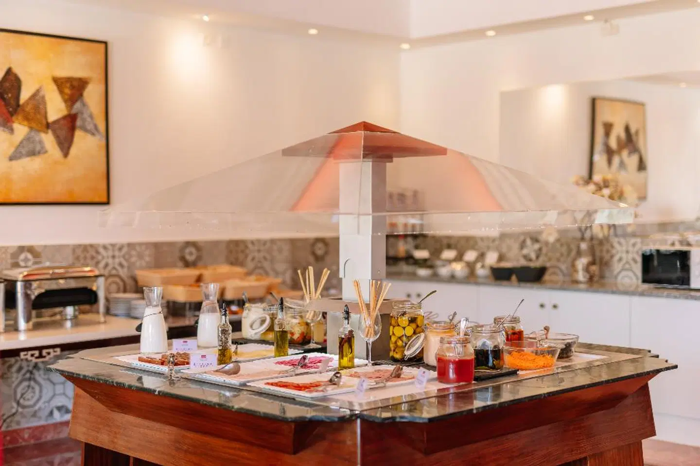 Grand Muthu Forte da Oura Restaurant