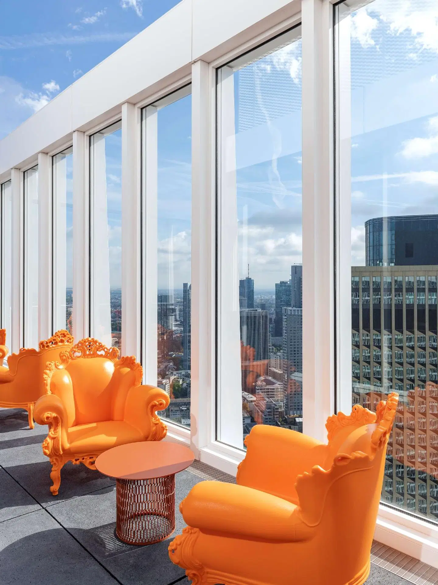 nhow Frankfurt LOUNGE_LOBBY