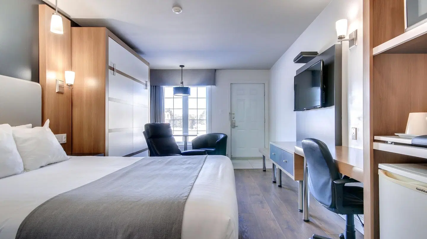 Hôtel Marineau à Shawinigan ROOM_EXAMPLE
