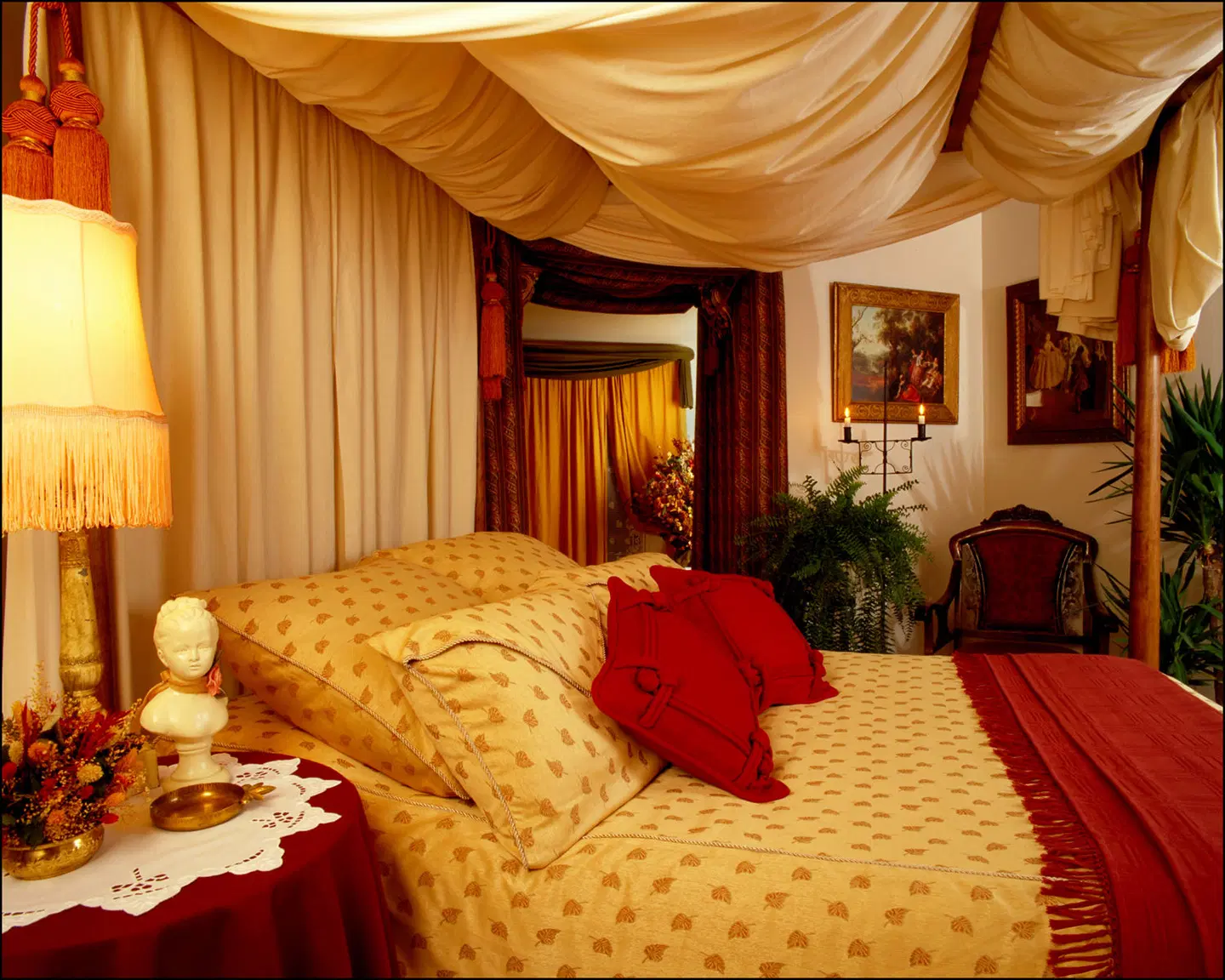 L'Auberge du Mange Grenouille ROOM_EXAMPLE