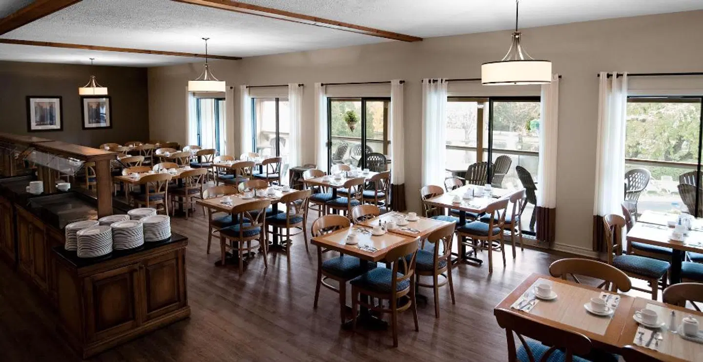Cheribourg Convention & Spa Orford Restaurant