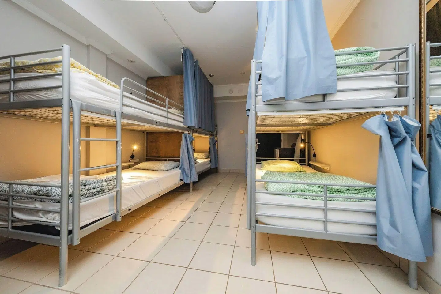 Montreal Central Badezimmer