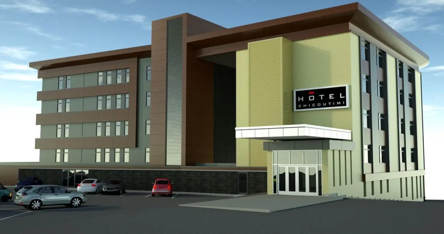 Chicoutimi EXTERIOR