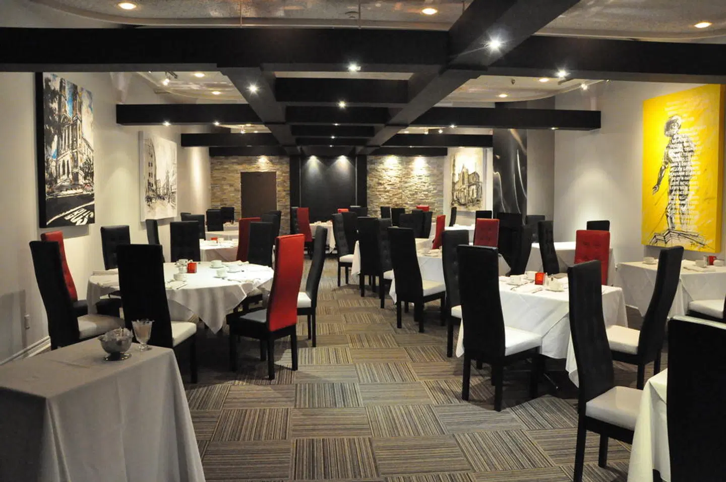 Chicoutimi Restaurant