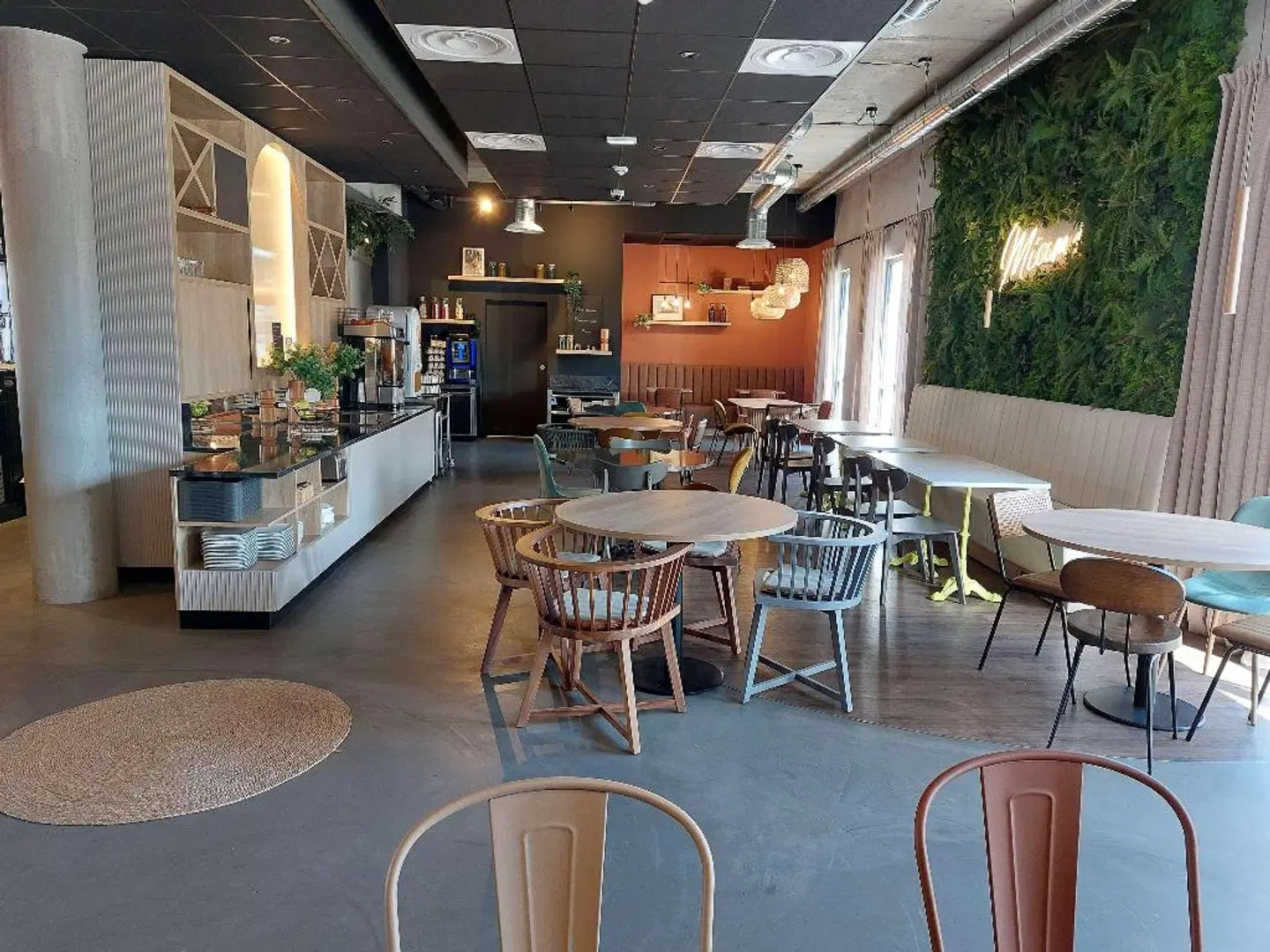 Best Western Plus Hotel de Robien Bar