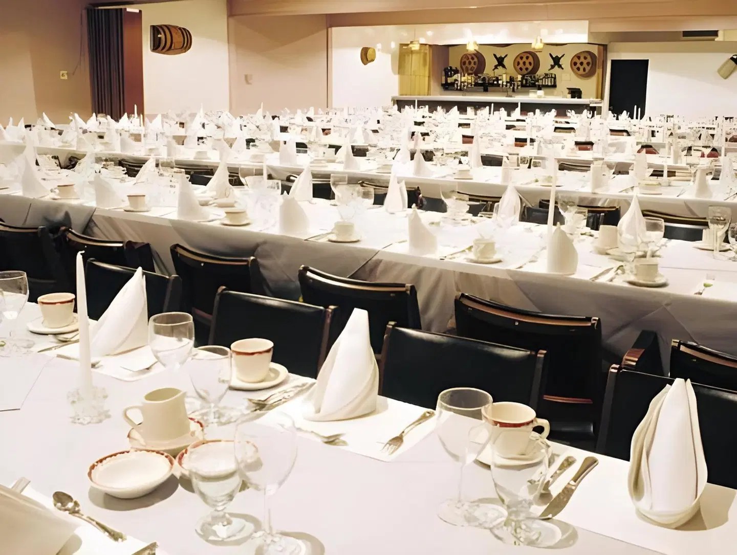 Motel à La Brunante Restaurant