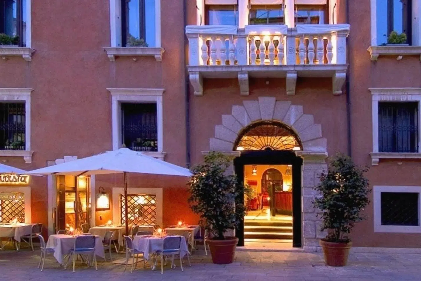 Ca' Pisani Hotel EXTERIOR