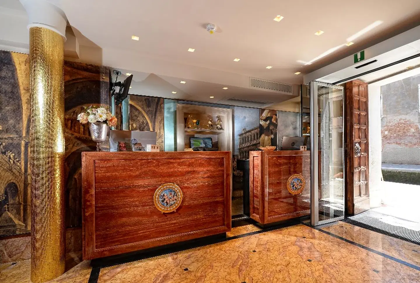Palazzetto Madonna LOUNGE_LOBBY