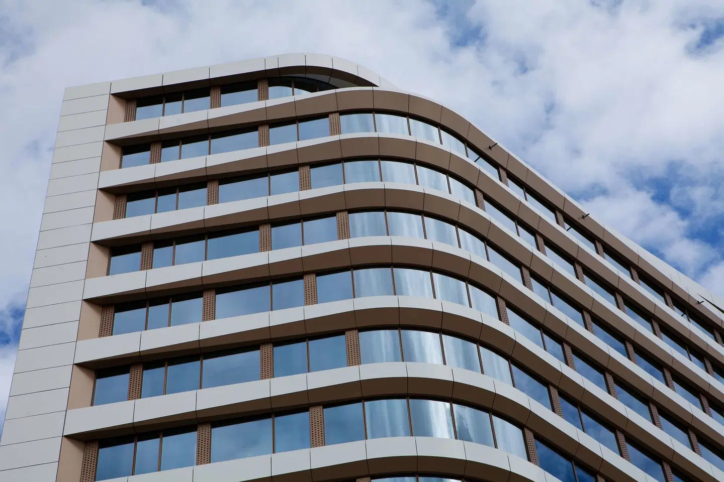 Hampton By Hilton Munich City Center East EXTERIOR