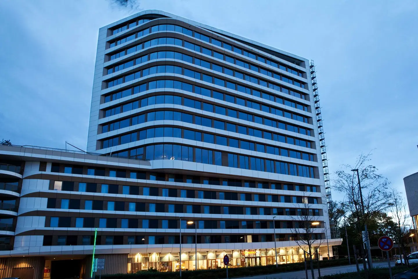 Hampton By Hilton Munich City Center East EXTERIOR