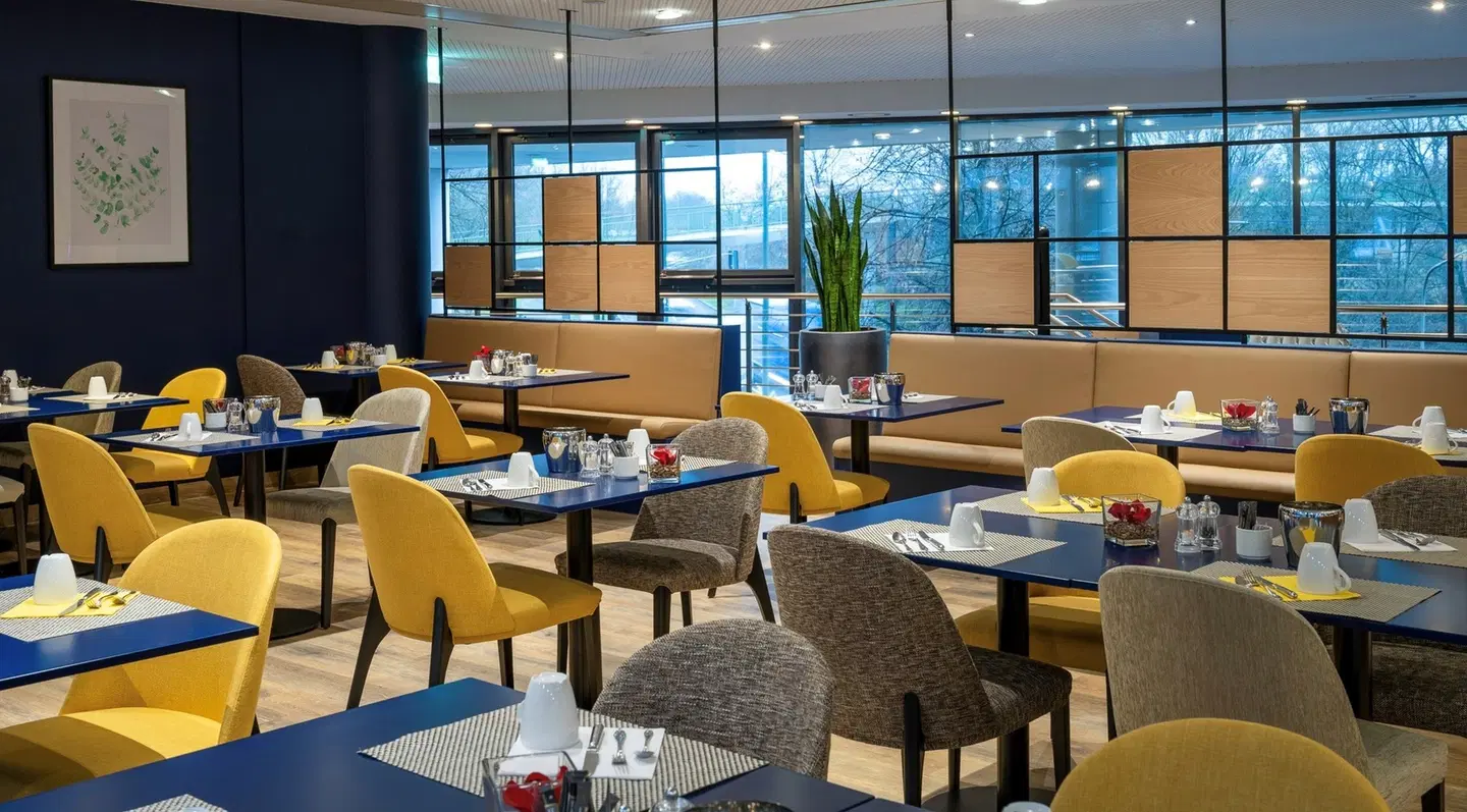 voco Düsseldorf Seestern by IHG Restaurant