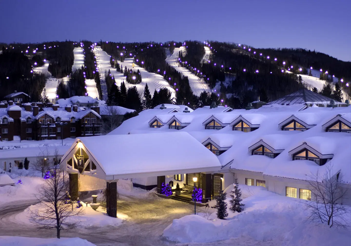 Manoir Saint-Sauveur LANDSCAPE