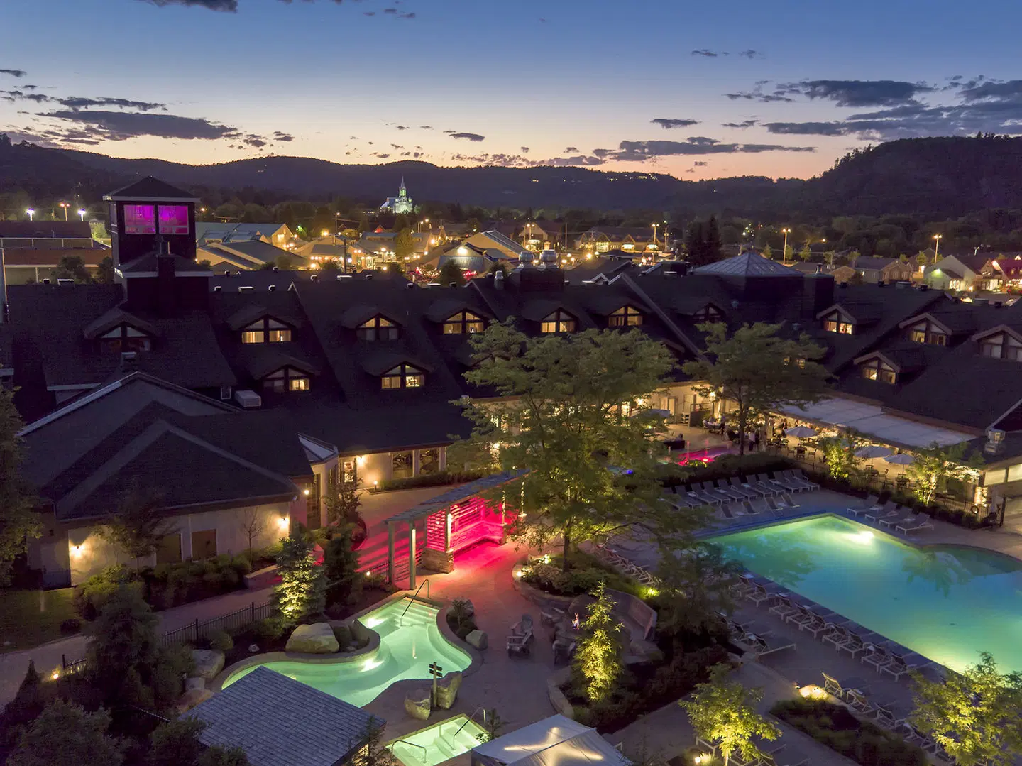 Manoir Saint-Sauveur EXTERIOR