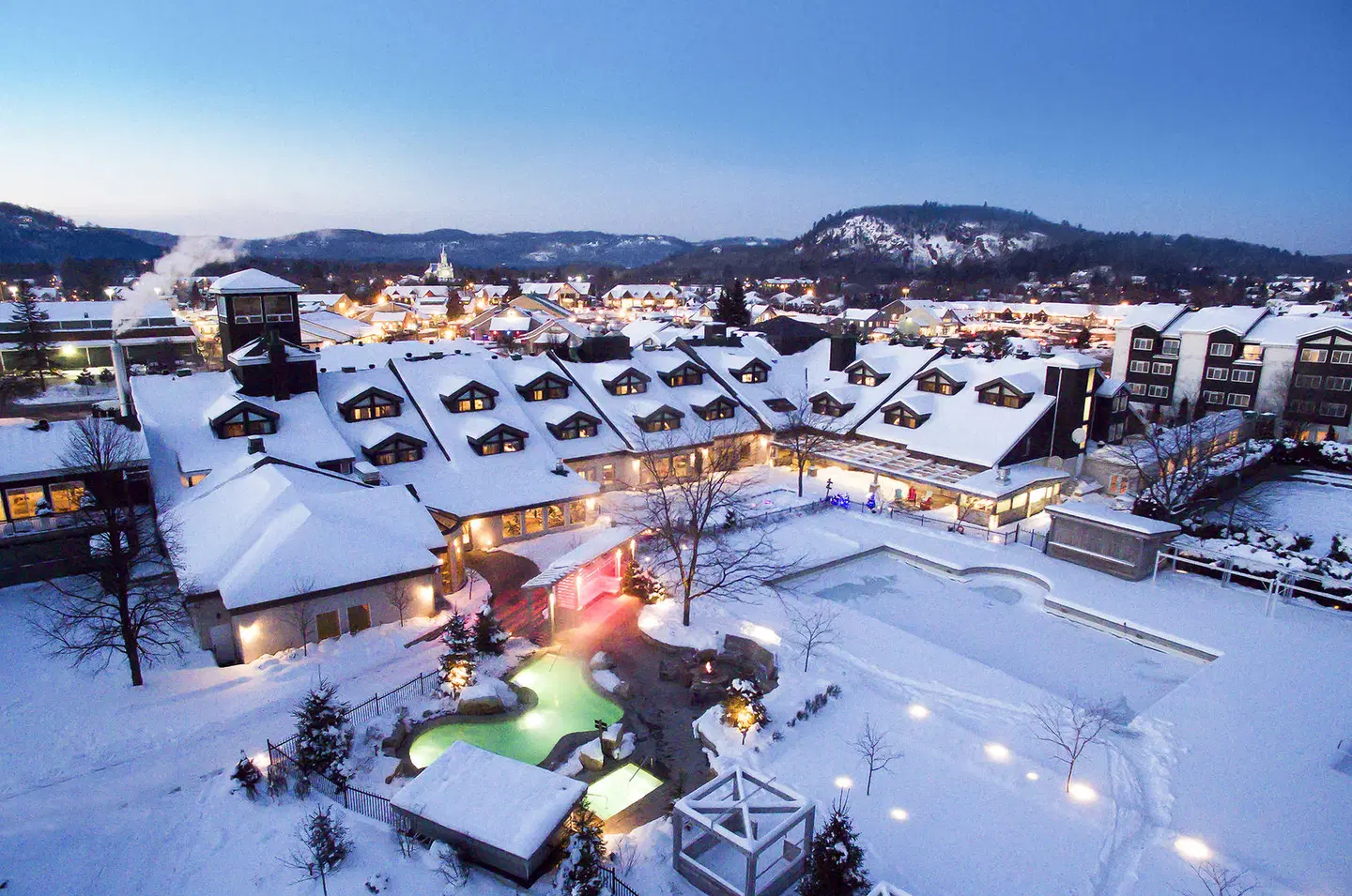 Manoir Saint-Sauveur OUTDOOR_POOL