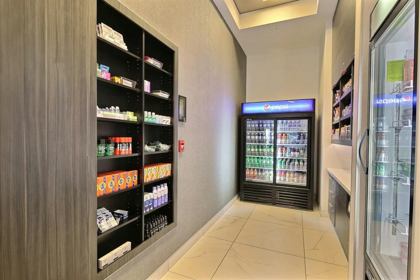 Courtyard by Marriott Quebec City LOUNGE_LOBBY