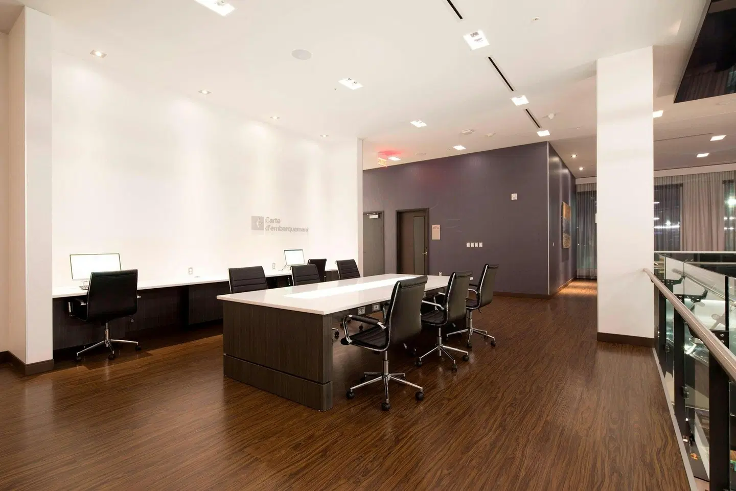 Courtyard by Marriott Quebec City Konferenz