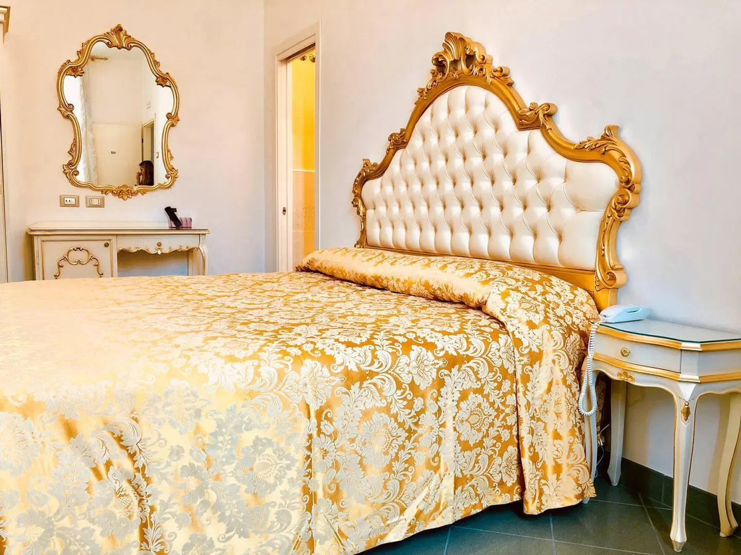 Hotel Marte ROOM_EXAMPLE