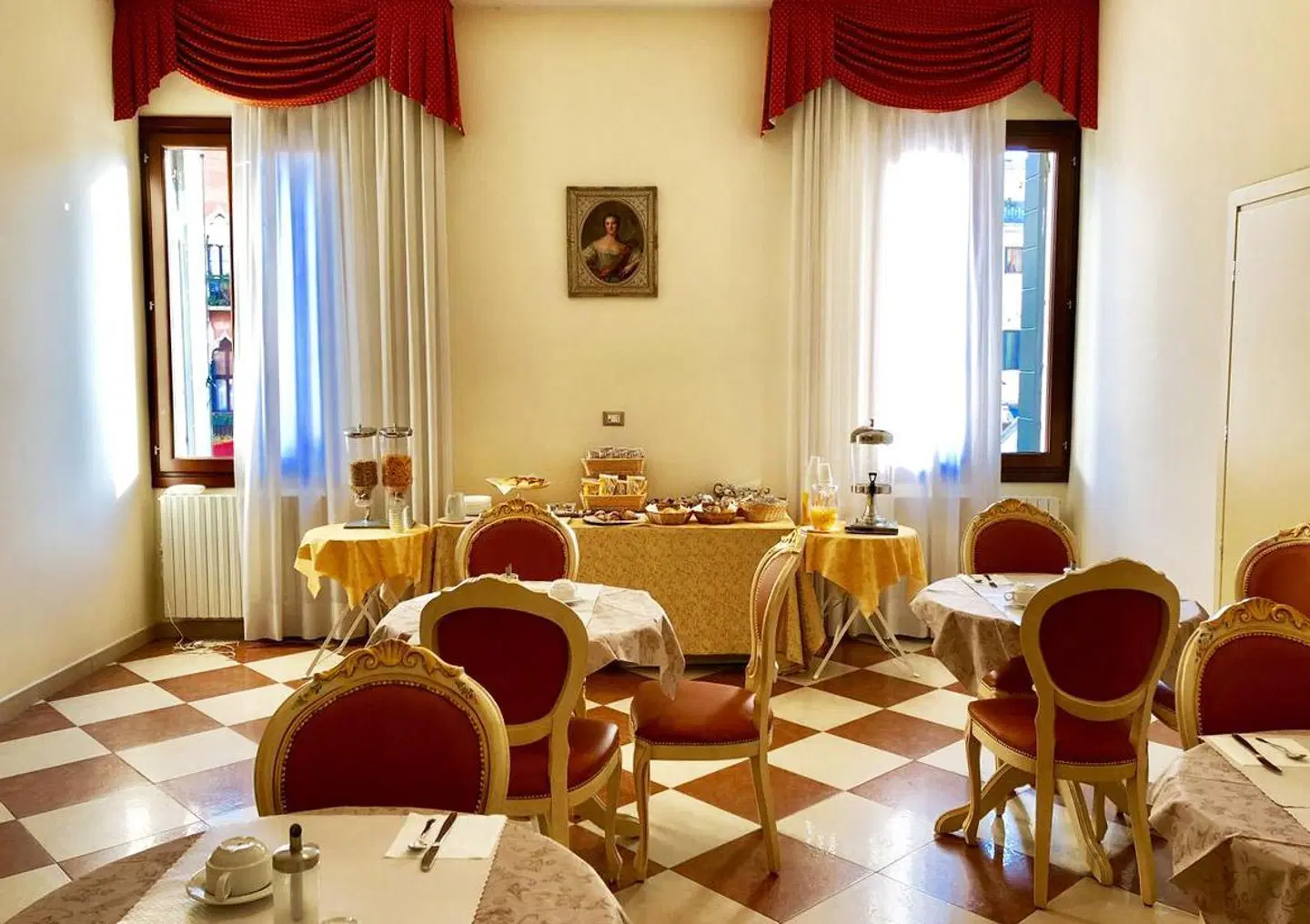 Hotel Marte Restaurant