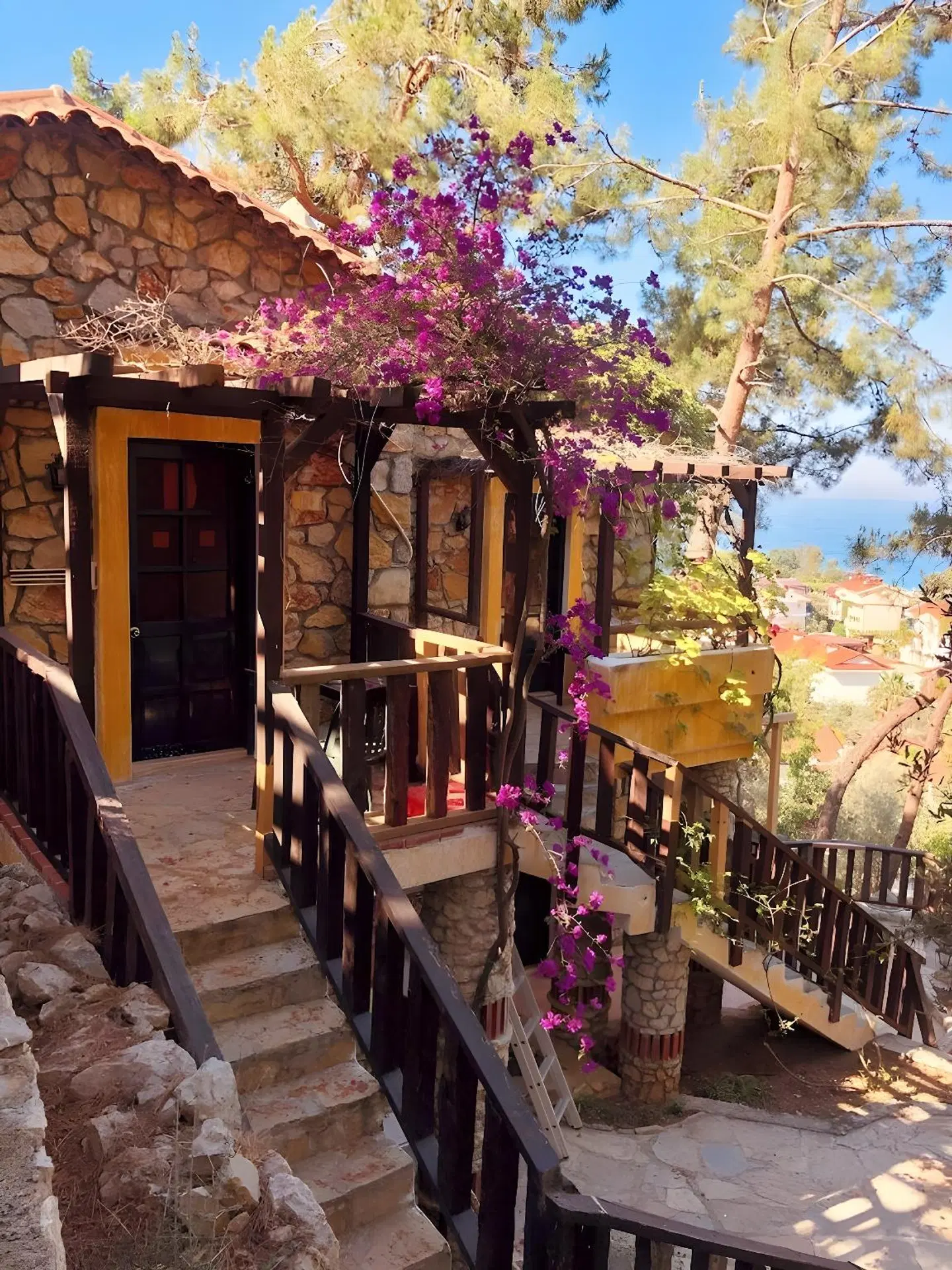Symbola Oludeniz Beach Hotel Restaurant